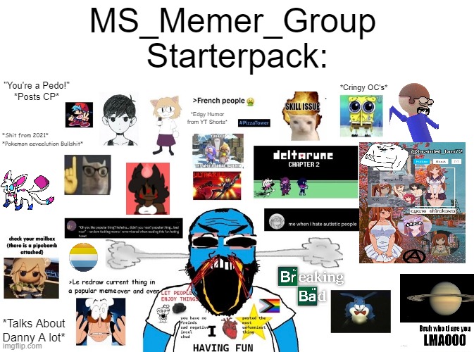 Friday Night Funkin' Mod starter pack : r/starterpacks