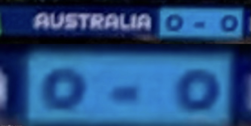 High Quality Traumatised Australia Blank Meme Template