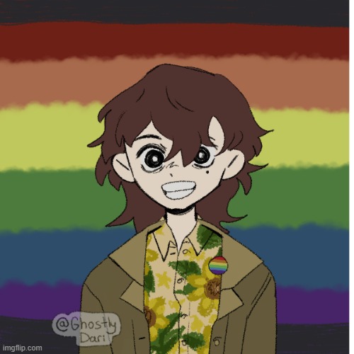 look likes its me again !!! | image tagged in gay,art,lgbtq | made w/ Imgflip meme maker