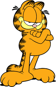 Garfield Blank Meme Template