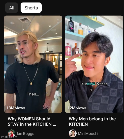 Read my comment | image tagged in ian boggs | made w/ Imgflip meme maker