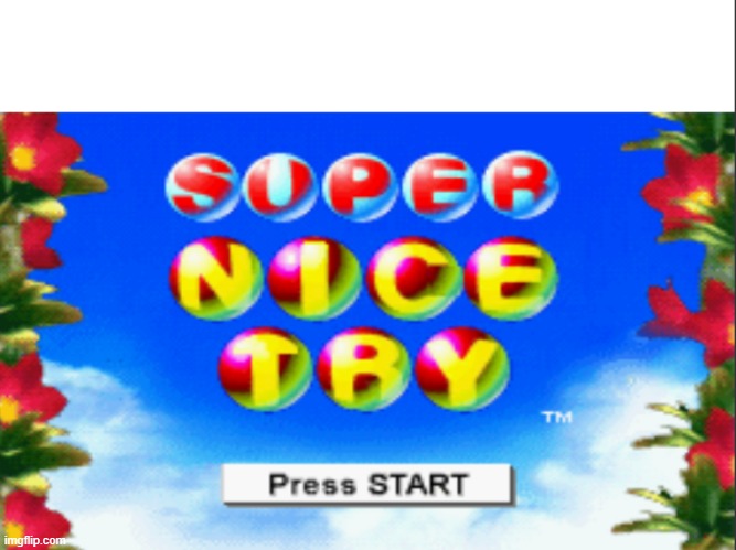 Super nice try | image tagged in super nice try | made w/ Imgflip meme maker