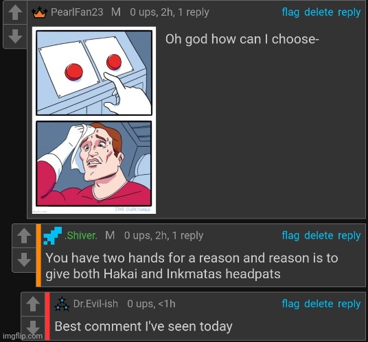 Posting a bunch of old screenshots to revive chat | made w/ Imgflip meme maker