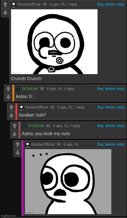 Posting a bunch of old screenshots to revive chat | made w/ Imgflip meme maker