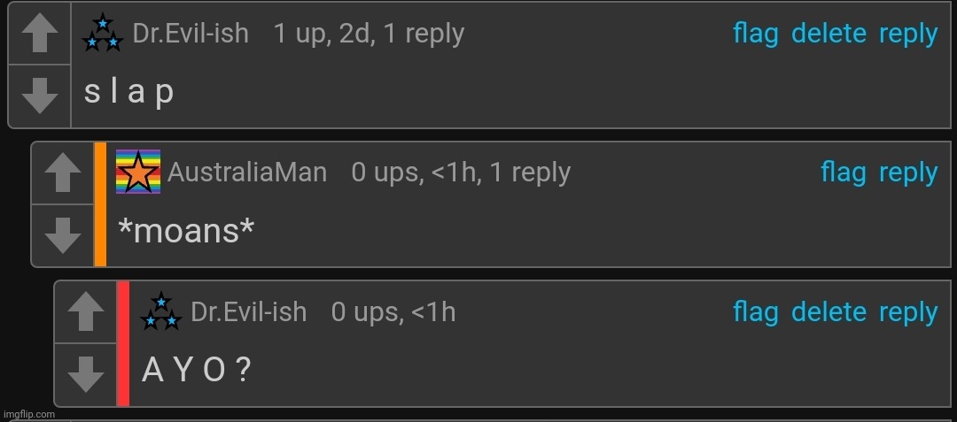 Posting a bunch of old screenshots to revive chat | made w/ Imgflip meme maker