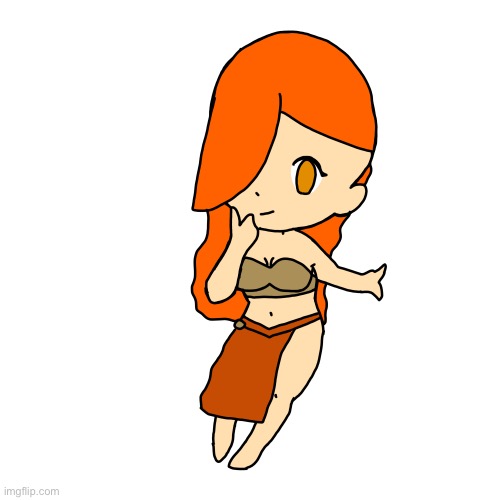 Chibi Peyton by Pearlfan23 | image tagged in chibi peyton by pearlfan23 | made w/ Imgflip meme maker