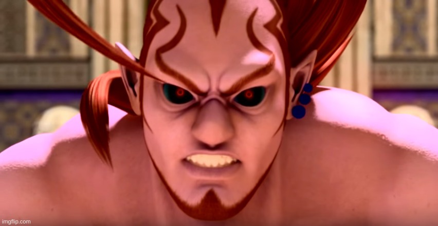 erazor djinn shocked | image tagged in erazor djinn shocked | made w/ Imgflip meme maker