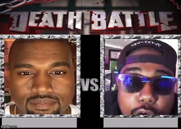 Death Battle Template | image tagged in death battle template | made w/ Imgflip meme maker
