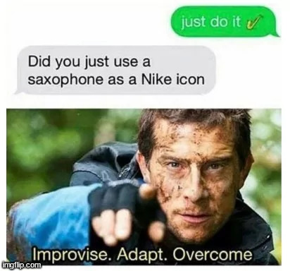 made w/ Imgflip meme maker