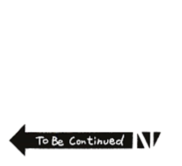 To be continued Blank Meme Template