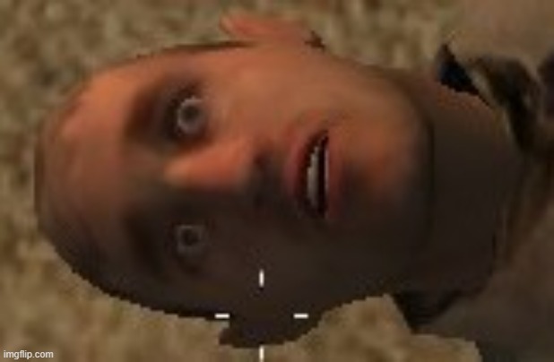 Call Of Duty Scared Face | image tagged in call of duty scared face | made w/ Imgflip meme maker