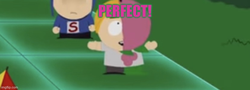 MintBerry Crunch | PERFECT! | image tagged in mintberry crunch | made w/ Imgflip meme maker