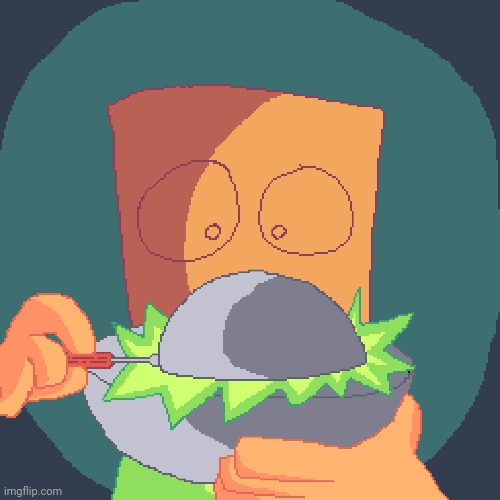 Just a dummy doin dummy stuff | image tagged in demon core | made w/ Imgflip meme maker