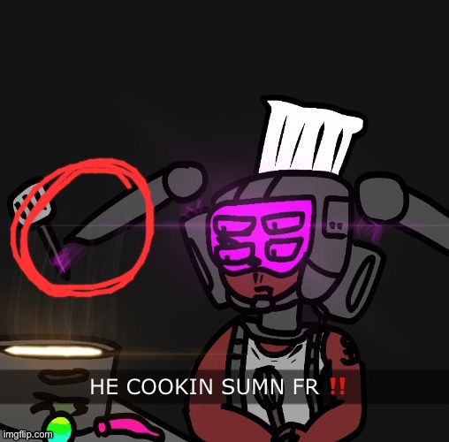 let him cook | image tagged in let him cook | made w/ Imgflip meme maker