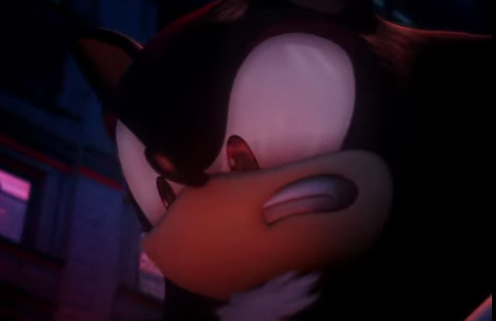 angry shadow Blank Meme Template