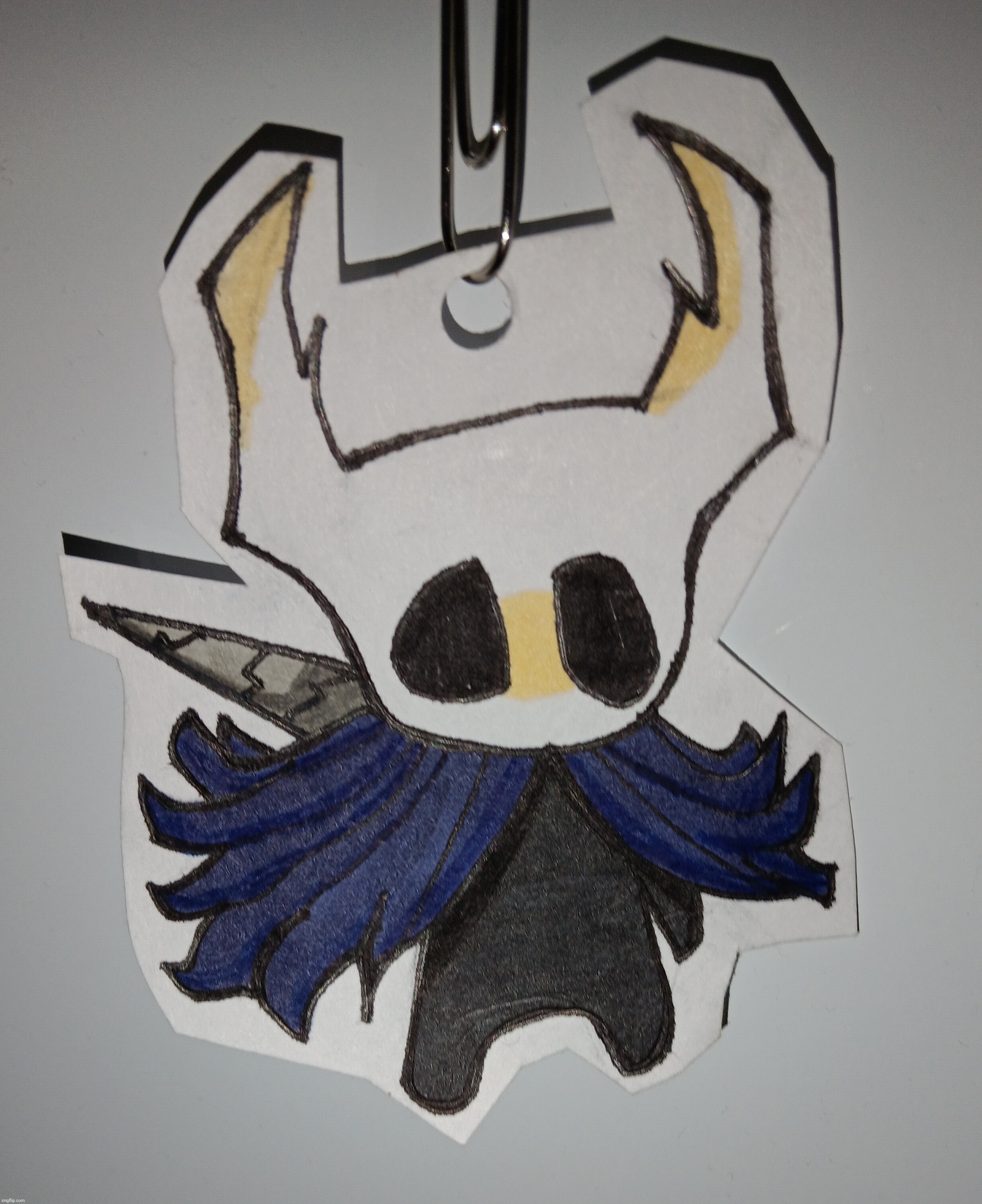 Still wrong about Hollow knight| Drew the KNIGHT with COLORS | made w/ Imgflip meme maker