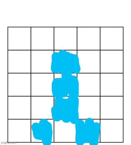 Blank five by five Bingo grid | image tagged in blank five by five bingo grid | made w/ Imgflip meme maker