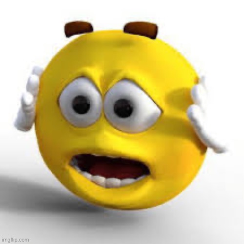 oh ma gawd emoji | image tagged in oh ma gawd emoji | made w/ Imgflip meme maker