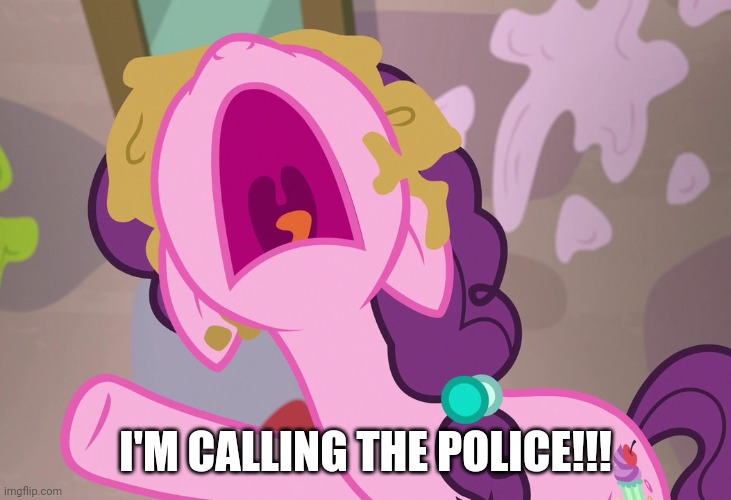 I'M CALLING THE POLICE!!! | made w/ Imgflip meme maker