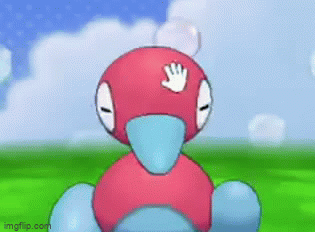 porygon2 gif - Imgflip