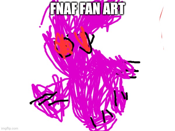 Fnaf fan art | FNAF FAN ART | made w/ Imgflip meme maker