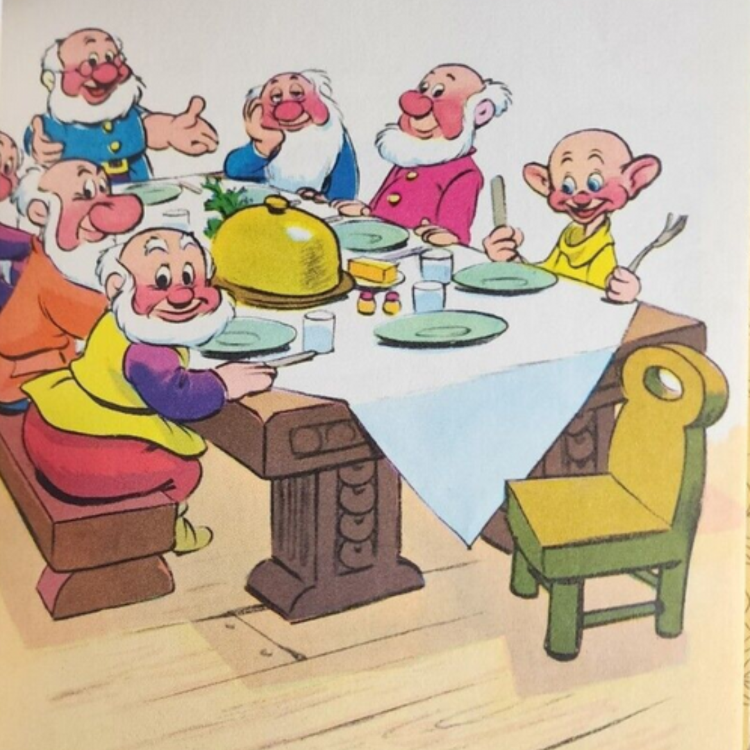 sus dwarfs Blank Meme Template