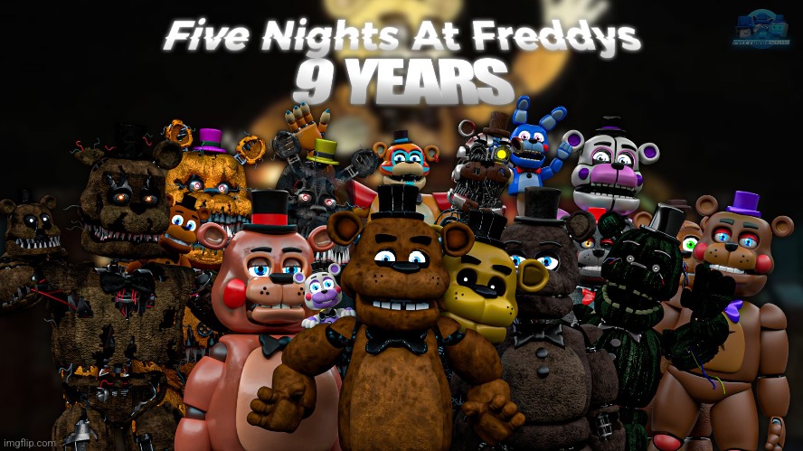 I know I already said it but still | image tagged in fnaf | made w/ Imgflip meme maker