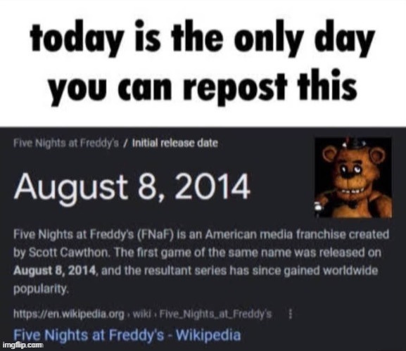 made w/ Imgflip meme maker