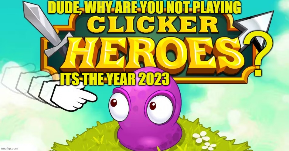 ITS THE YEAR 2023 | made w/ Imgflip meme maker