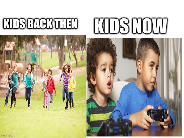 vs  kids - Imgflip