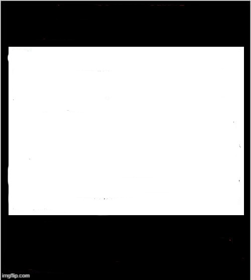 BULLETIN Blank Meme Template