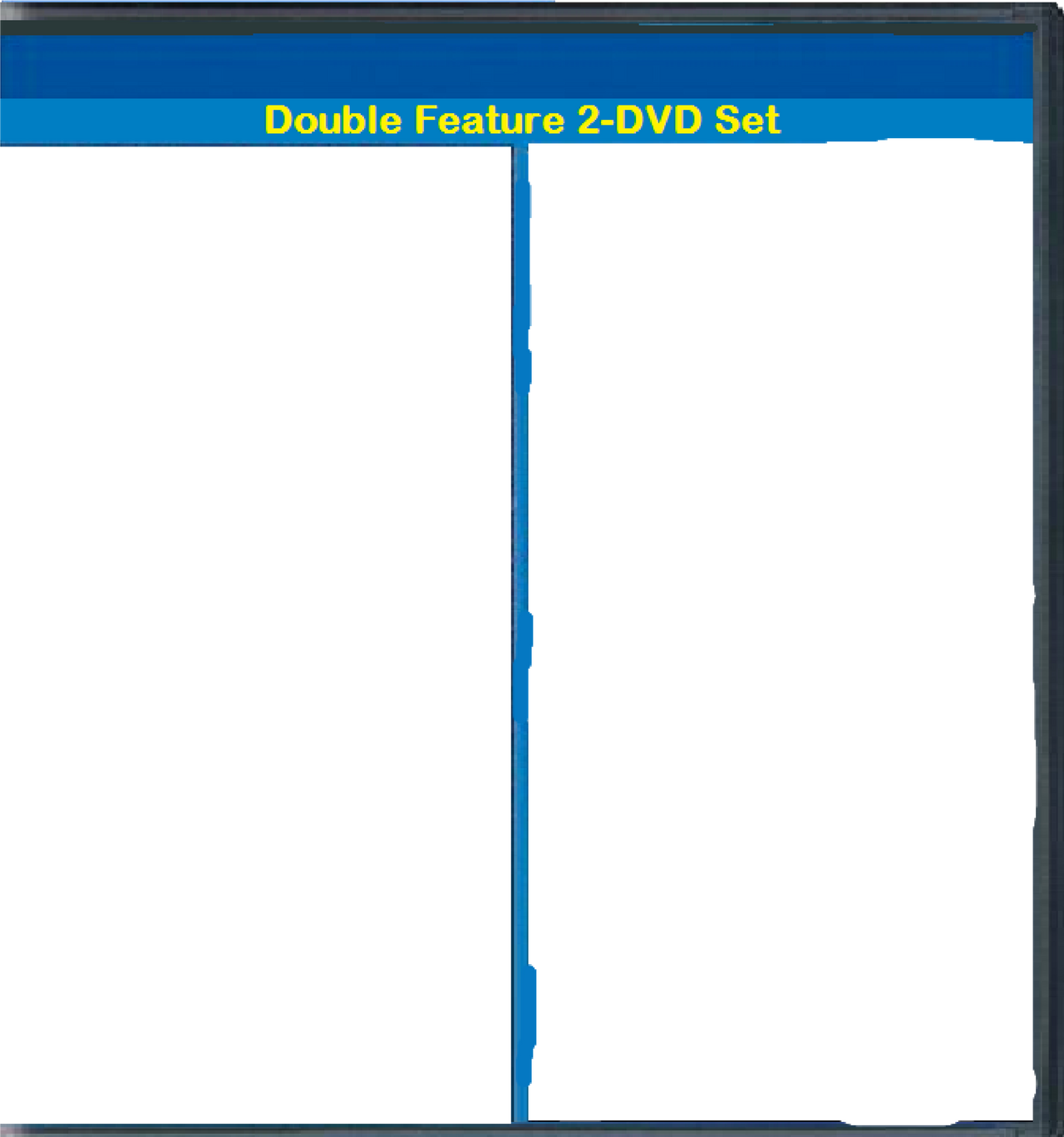 2 DVD Set Blank Meme Template