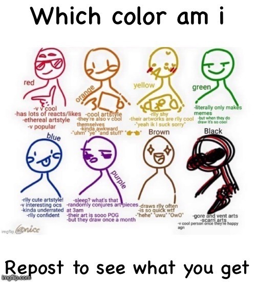 sigh guess i'm doing this too (tbh i don't really fall into any of them) | image tagged in repost and pass it on,idk,aaaaaaaaaaaaaaaaaaaaaaaaaaa | made w/ Imgflip meme maker