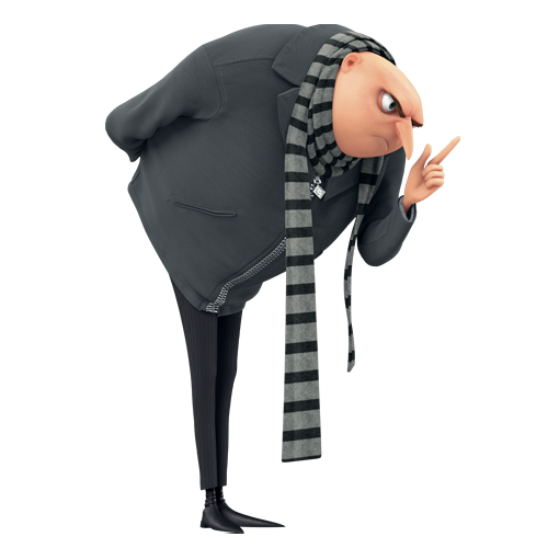 Gru Meme Blank Template - Imgflip