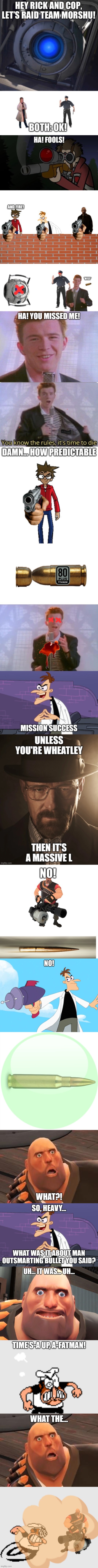 Peppino heard that | made w/ Imgflip meme maker