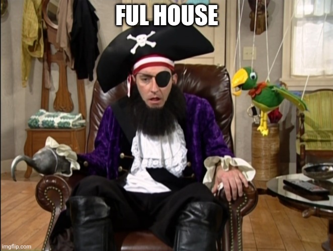 That's it!? That's the lost episode!? | FUL HOUSE | image tagged in that's it that's the lost episode | made w/ Imgflip meme maker