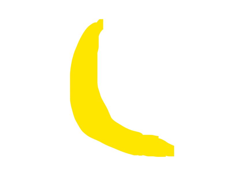 Banana Blank Meme Template