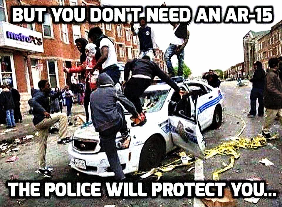 True. Better get an M249 Squad Automatic Weapon. | image tagged in mostly peaceful riots,2nd amendment,assault weapons,self defense | made w/ Imgflip meme maker