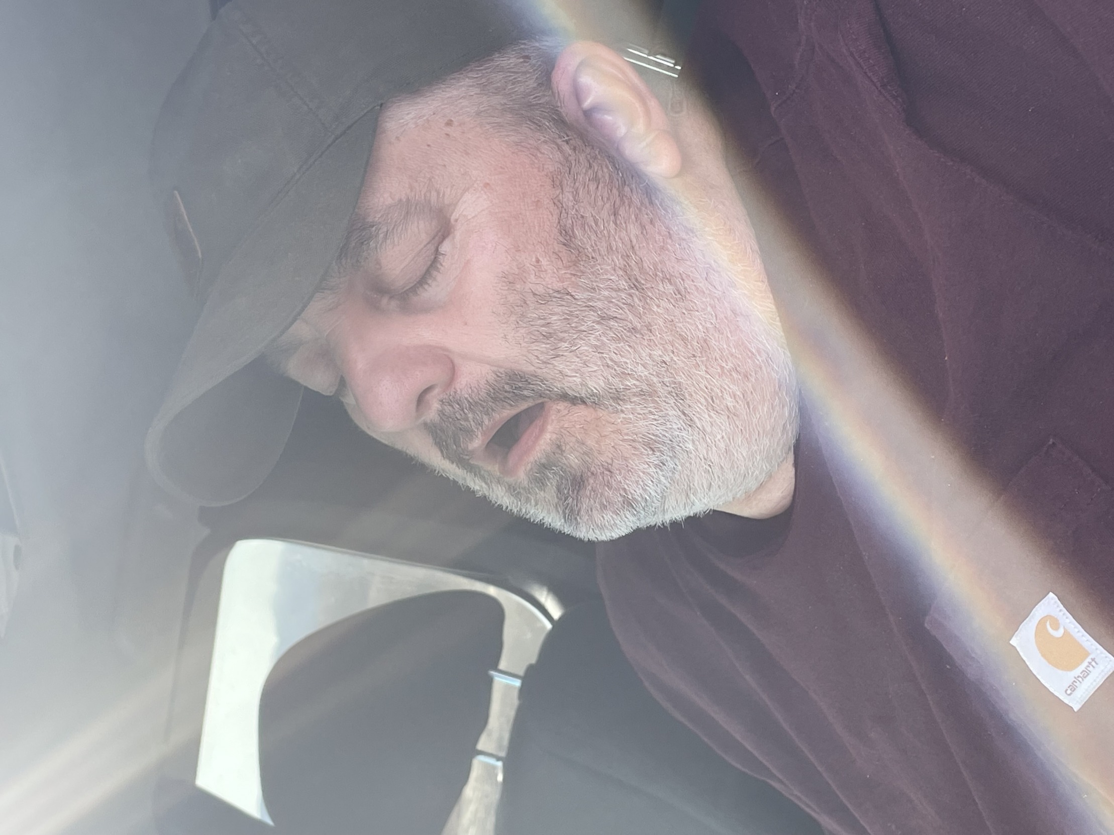 Mike dreaming Blank Meme Template