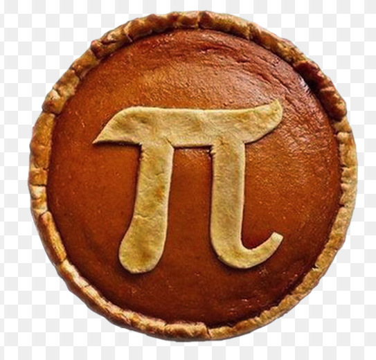 High Quality Pi pie Blank Meme Template