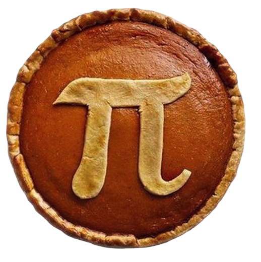 High Quality Pi Pie Blank Meme Template