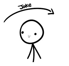 Joke Over Head | image tagged in joke over head | made w/ Imgflip meme maker
