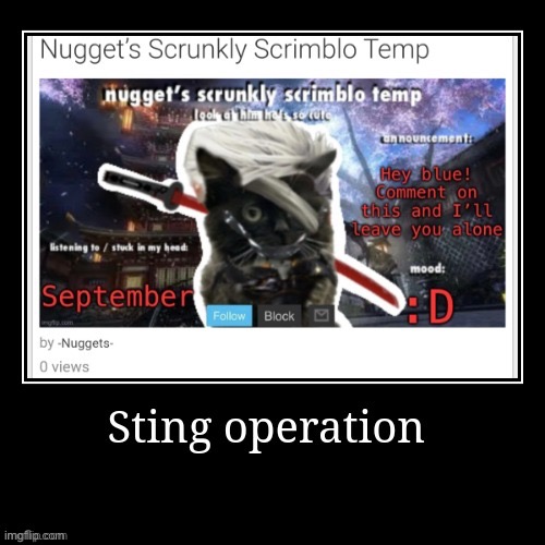 reposted from msmg, I don’t use light mode lol | made w/ Imgflip meme maker