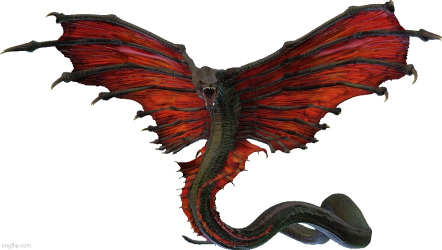 Da giant enemy snake | image tagged in warbat | made w/ Imgflip meme maker
