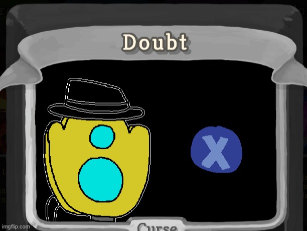 random temp 2 | image tagged in defect doubt | made w/ Imgflip meme maker