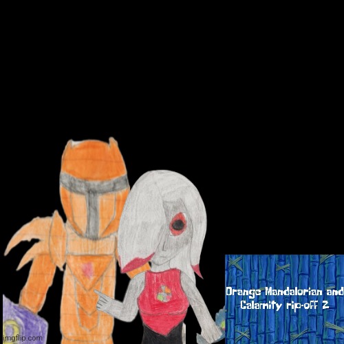 Xander: What the fu-. Kinyani: WHO MADE THAT | image tagged in just 2 more | made w/ Imgflip meme maker