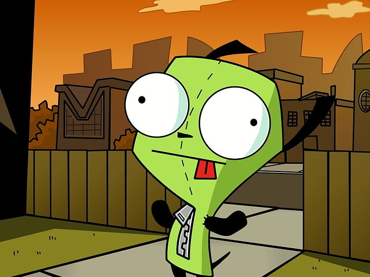 GIR Blank Meme Template