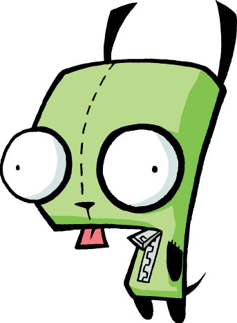 High Quality GIR Blank Meme Template