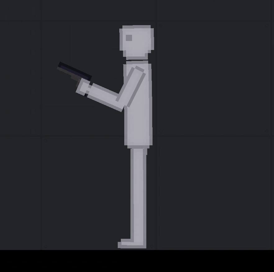 Human Blank Meme Template