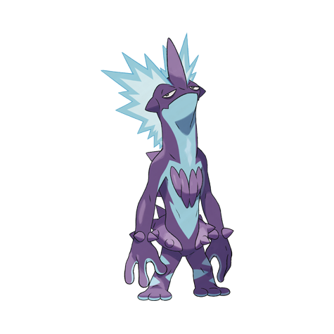 Toxtricity (Low Key) Blank Meme Template